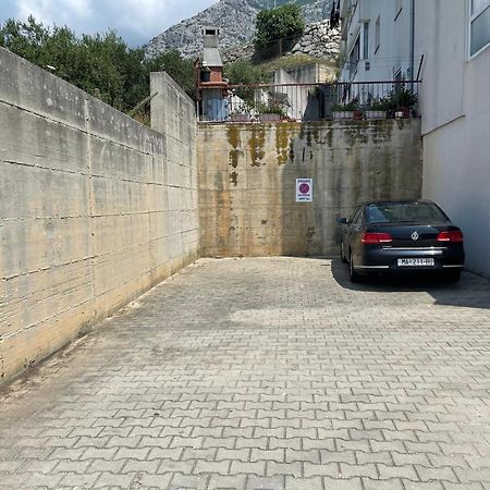The Big Terrace Apartment Makarska Exterior foto