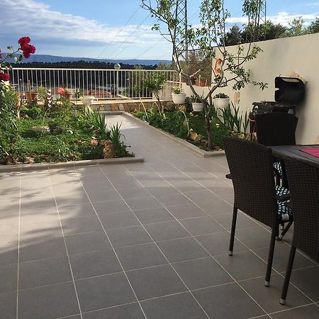The Big Terrace Apartment Makarska Exterior foto