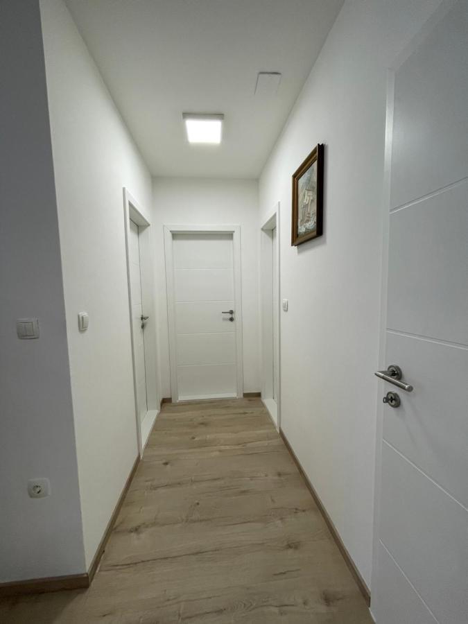 The Big Terrace Apartment Makarska Exterior foto