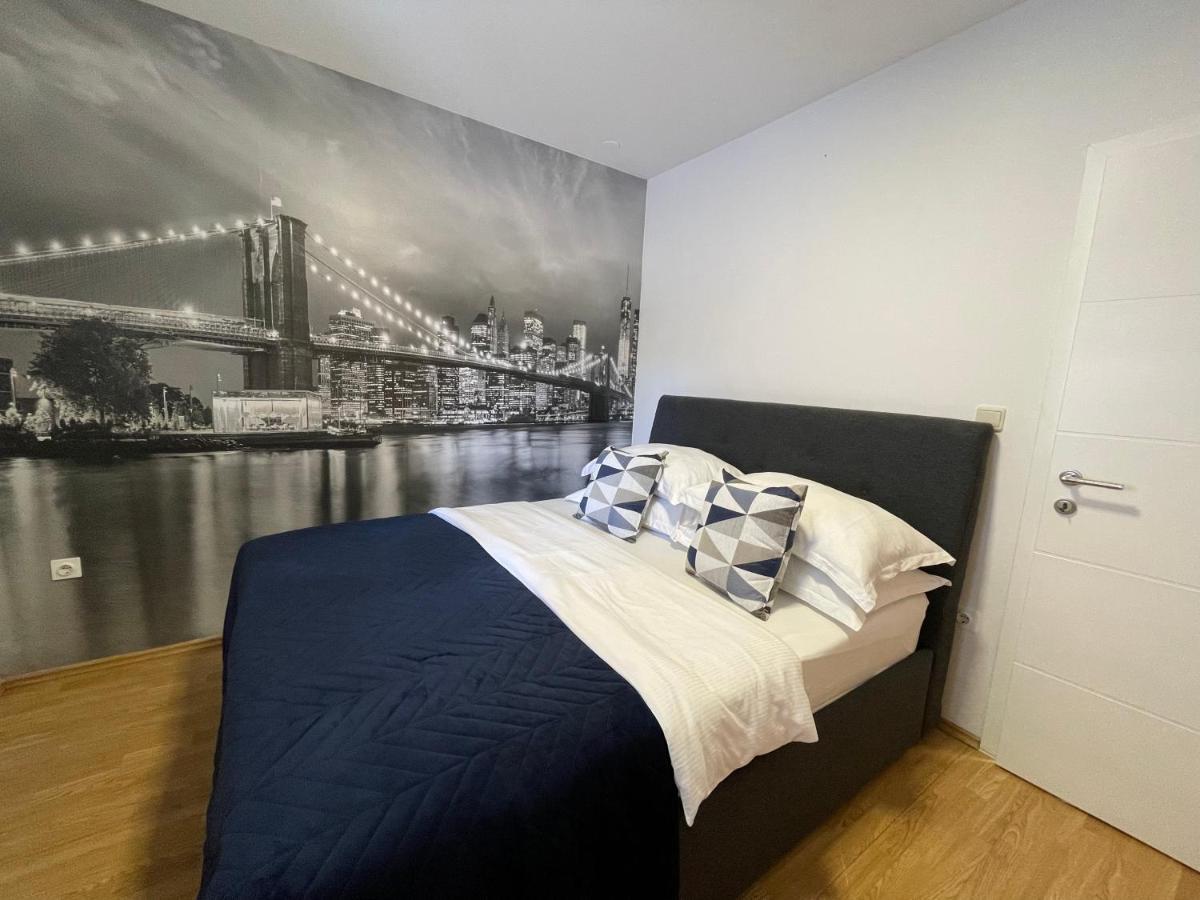 The Big Terrace Apartment Makarska Exterior foto
